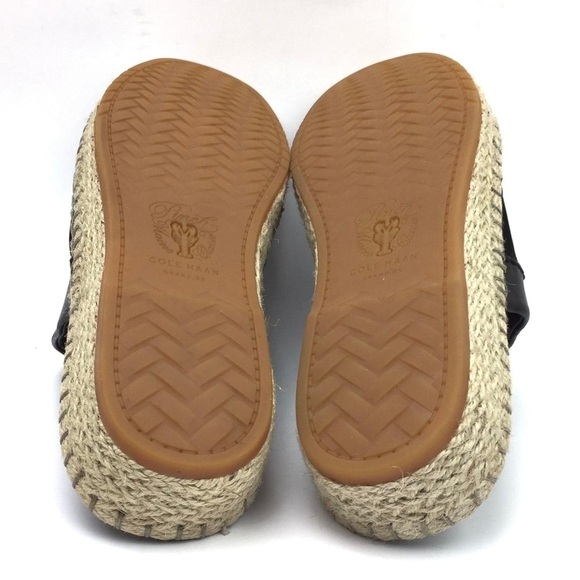 COLE HAAN Cloudfeel Espadrille Mule sz 7.5 - Picture 12 of 12